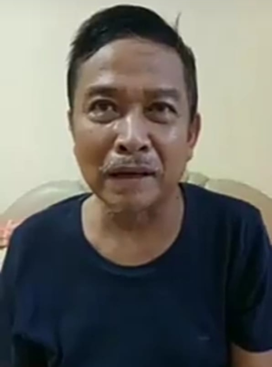 Beredar Video Pernyataan Plt Kadis DLH Tidak Terkena Covid-19