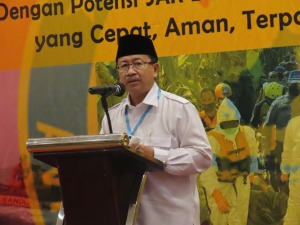 Bupati Ciajur, Buka Pelatihan SAR Daerah Tahun 2020 (2)
