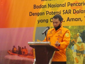 Bupati Ciajur, Buka Pelatihan SAR Daerah Tahun 2020
