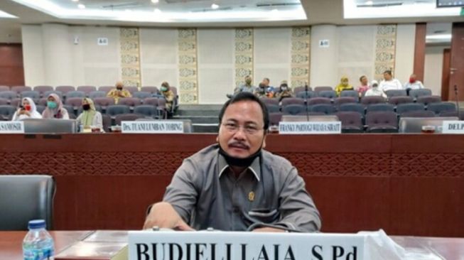 Anggota DPRD Sumut, Budieli Laia Meninggal Dunia