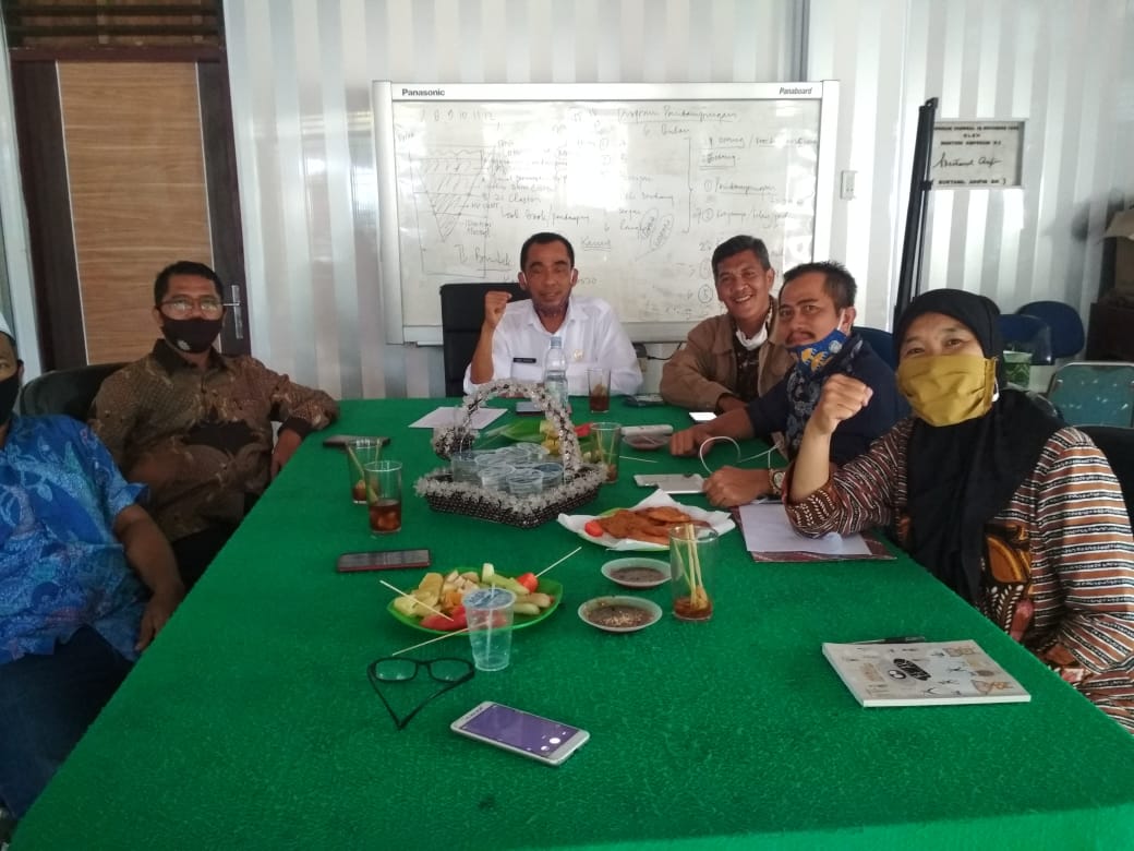 Dinas Koperasi dan UKM Provsu, Dukung  SATGAS PEN Perempuan dan Anak Sumut Lakukan Penguatan UKM Pemberdayaan Perempuan Dampak Covid 19