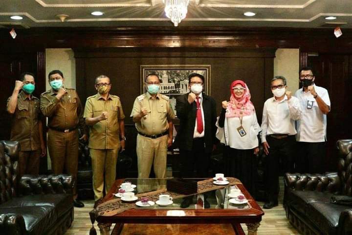 Akhyar Dukung KPPN Medan I Menuju Kantor WBK