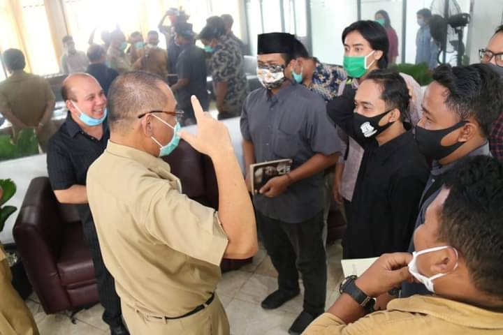 Akhyar Harap HIMMI Jaga Identitas Melayu Kota Medan