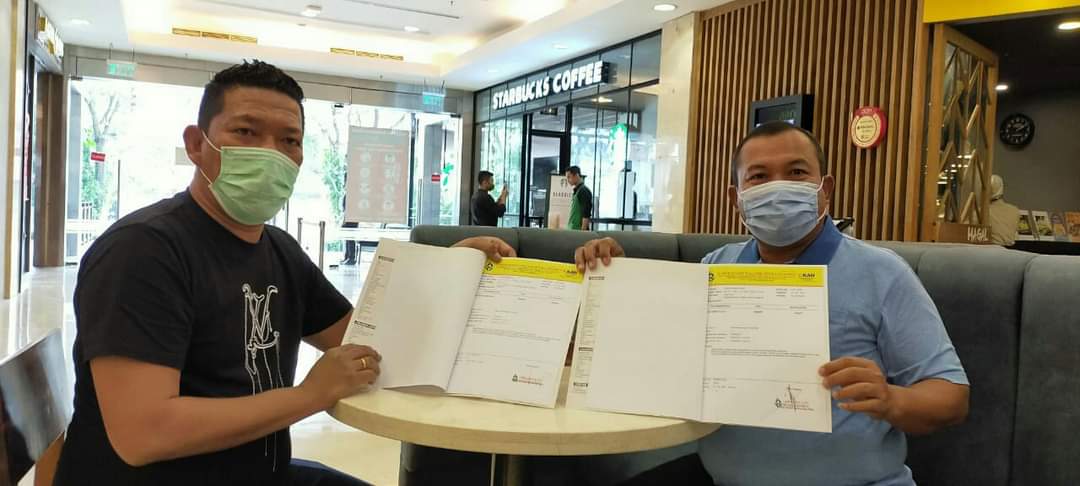 Jamal - Pantas Dinyatakan Sembuh Dari Covid-19