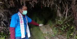 Fenomena Batu Marhosa di Pulau Samosir