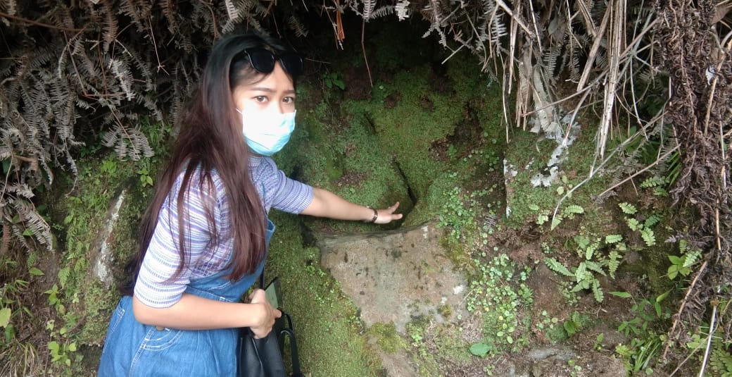 Fenomena Batu Marhosa di Pulau Samosir