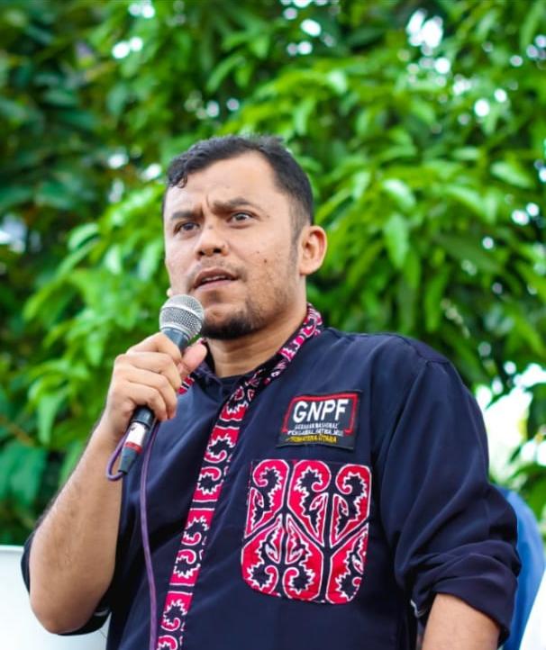 GNPF Sumut di Pilkada Medan