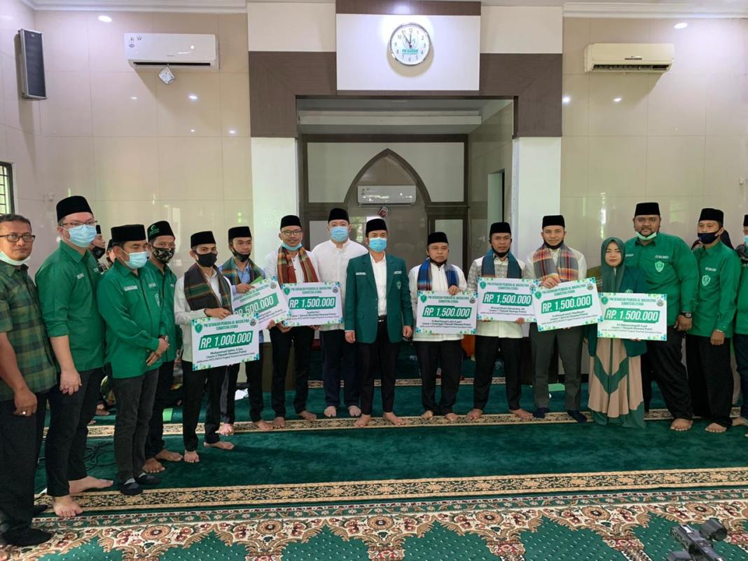 GPA Sumut, Sanjung Qori Qoriah Raih Juara MTQ Bak Pahlawan 