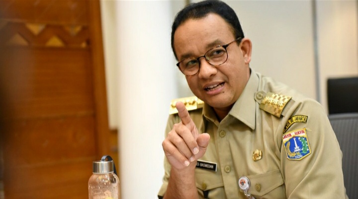 Kebijakan Anies Buat Aturan Isolasi Mandiri Kasus Covid-19