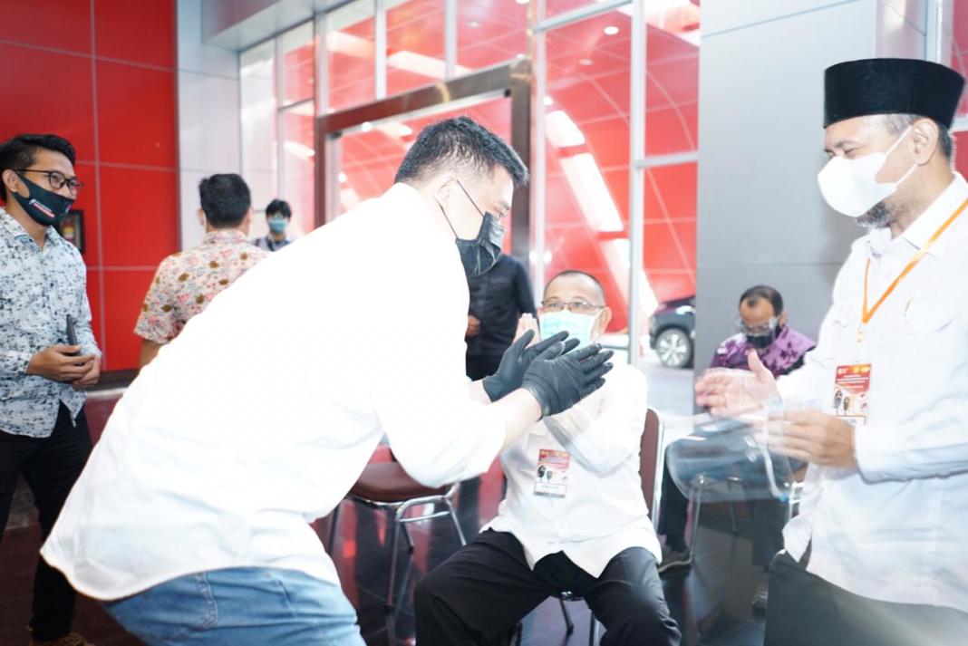 Pilkada Medan, Bobby Nasution Pemimpin Muda Yang Santun