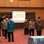 Menag Lantik 22 Pejabat Eselon II, Temasuk Kemenag Sumut