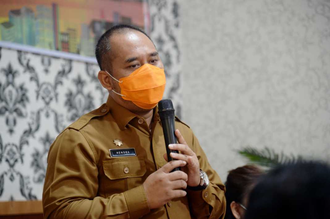 Kabiro Humas Pemprov Sumut Bantah Terkait Pemberitaan Tentang Gratifikasi Bronjong Sungai Deli