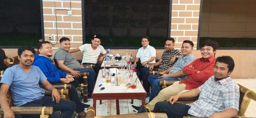 Bincang Tuntas 4 mantan Ketua IPM Sumut Tentang Pilkada Medan