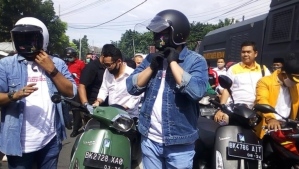 Didukung 78% Kursi DPRD, Bobby - Aulia Resmi Daftar ke KPUD Medan