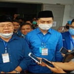 PAN Batal Dukung Wiwik, Pendaftaran Soekirman – Ryan Diterima KPUD Sergai