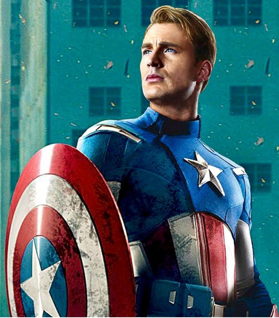 Bagikan Foto Mr.P di IG, Chris Evans Trending di Twitter