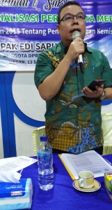 Warga Keluhkan Kemiskinan Warga Medan Terus Meningkat