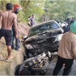 Wakil Bupati Diduga Mabuk, Tabrak Polwan Hingga Tewas