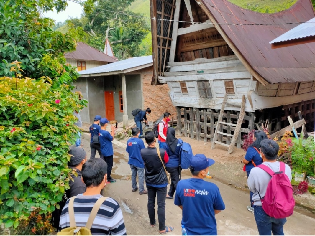 Desa Sigapiton Danau Toba, Bakal Jadi Desa Wisata Mendunia