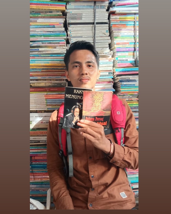 Insan Muda Yang Ber-Fastabiqul Khairat