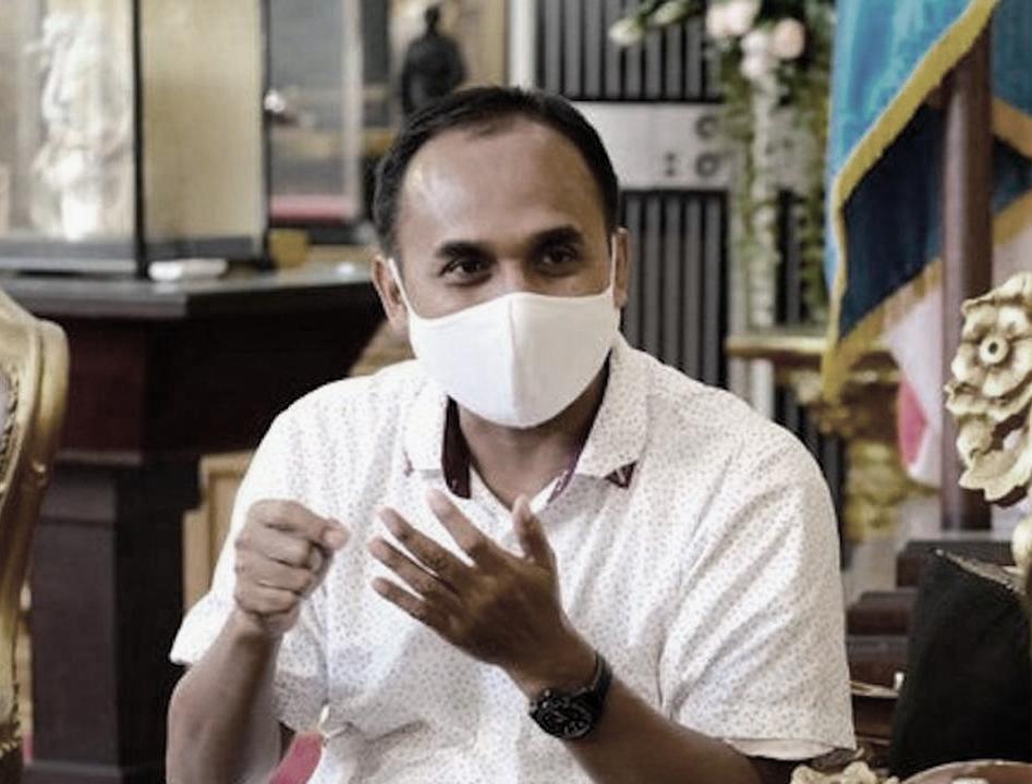 Ketua KPU Sulawesi Selatan, Positif COVID-19