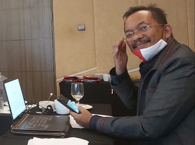 Kepala Dinas Pendidikan Batu Bara Saya Senang Dikoreksi, Saya Tidak Anti Koreksi, Tapi Kasi Juga Solusi