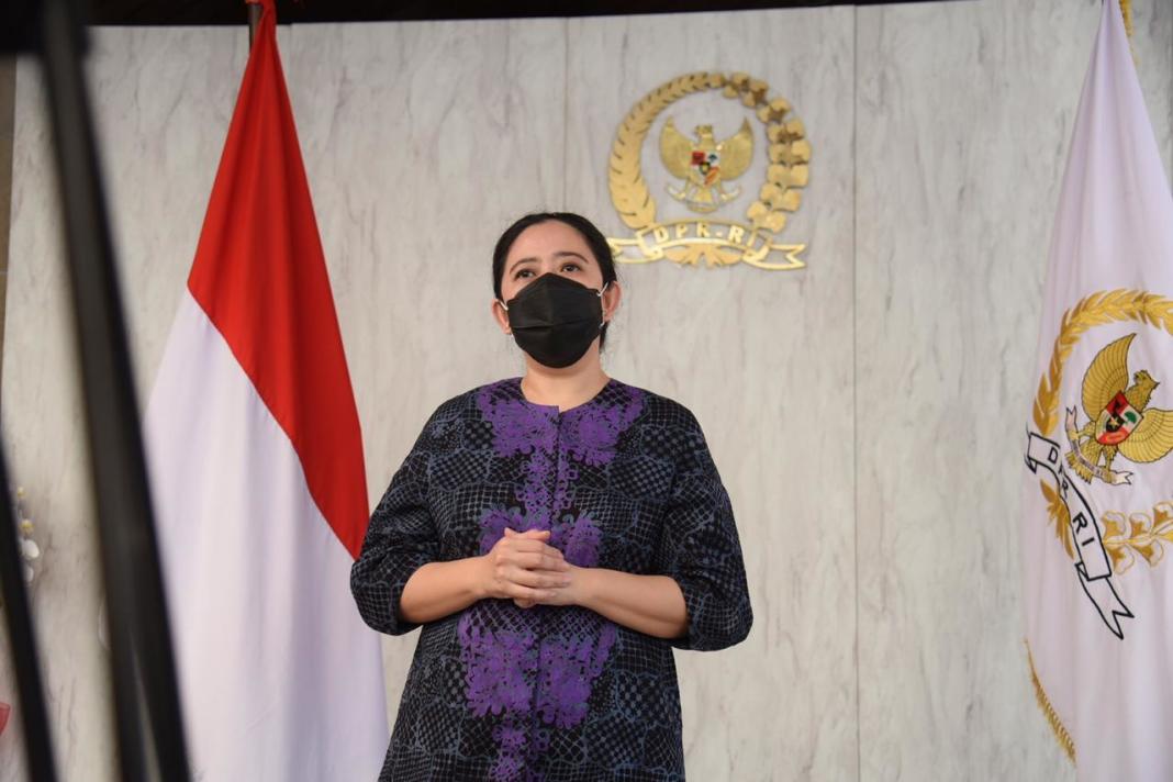 Ketua DPR RI Puan Maharani, Pastikan Omnibus Law Dibahas Transparan dan Hati-hati