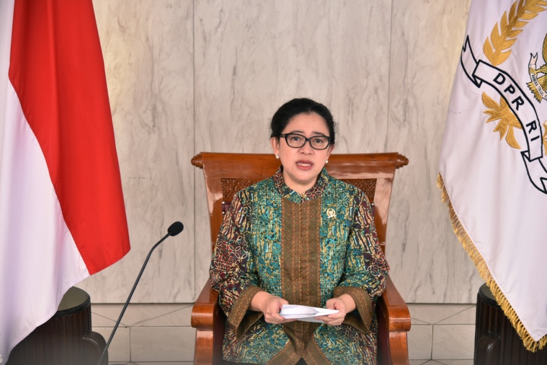 Puan Maharani Tegaskan DPR RI Dukung Penguatan Bidang Maritim