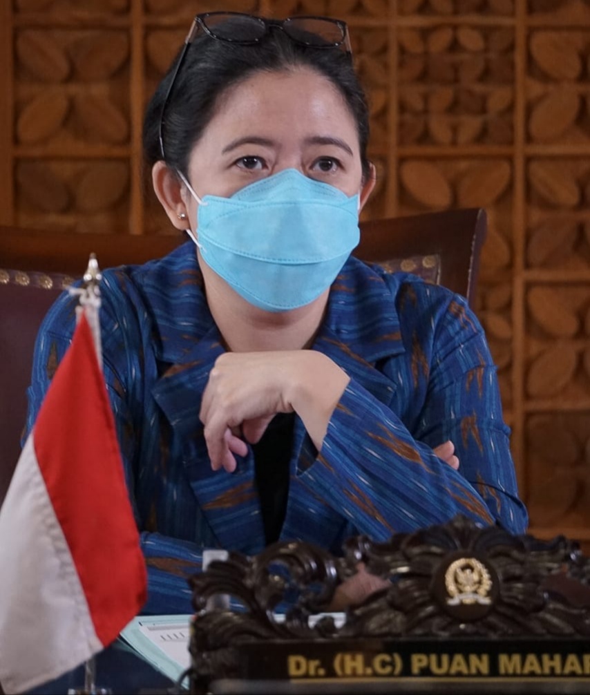 Ketua DPR RI Puan Maharani Jangan Sia-siakan Pengorbanan Masyarakat Saat PSBB