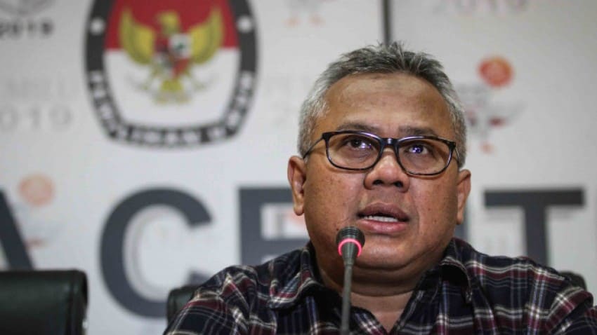 KPU Sebut 37 Bakal Calon Kepala Daerah Positif COVID-19