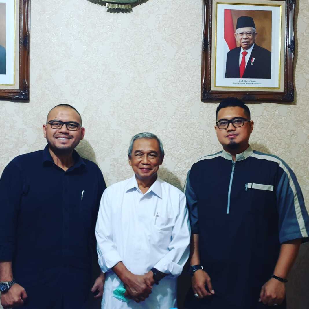 Bambang Trihatmodjo Layak Diberi Penghargaan Atas Jasanya Selamatkan Wajah Indonesia 