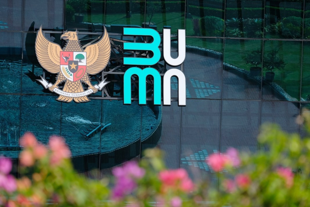 14 BUMN Mau Dibubarkan