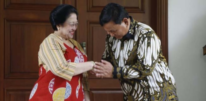 Koalisi 'Gajah' Mesra di Pilkada 2020