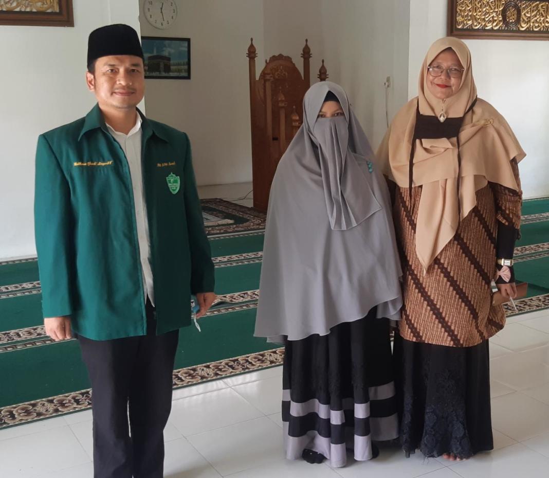 Mundur dari MTQ Sumut Ke-37, Muyasaroh Disambut PW GPA Sumut sebagai Pahlawan