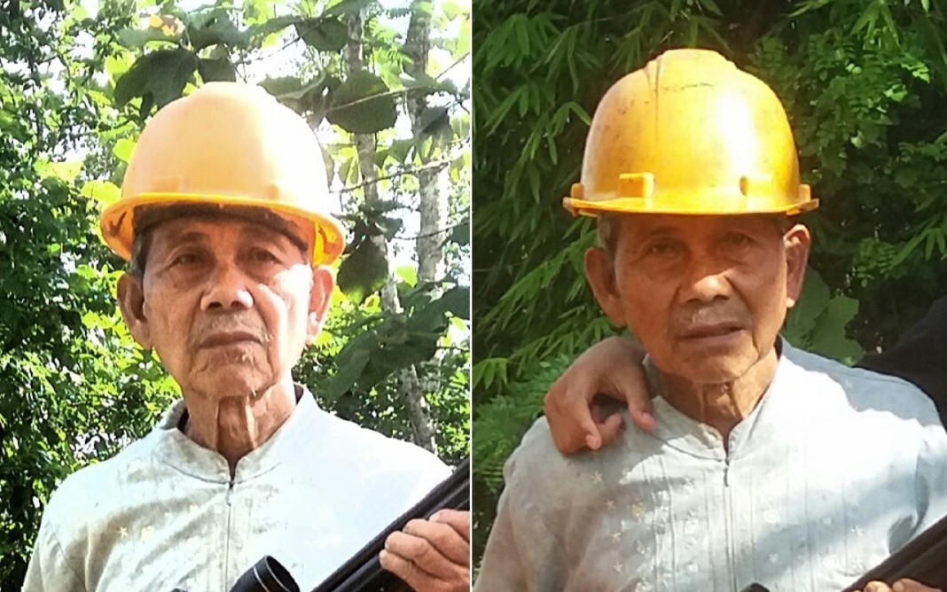 Orang Hilang di Ciamis, Bila Ditemukan untuk Hubungi Kontak Ini