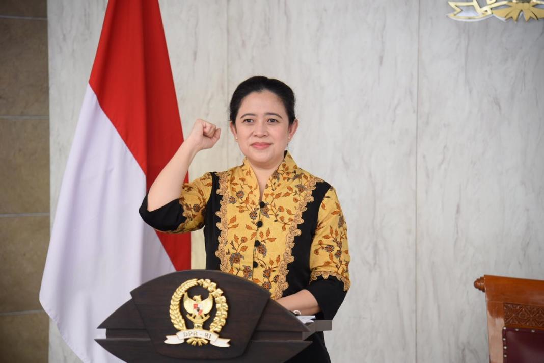 Konferensi Besar ke-23 GP Ansor, Puan Maharani Sampaikan “Cinta” Bung Karno pada NU