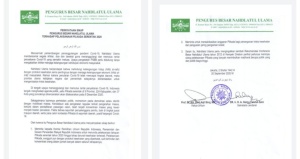 PBNU Tunda Pelaksanaan Tahapan Pilkada 2020