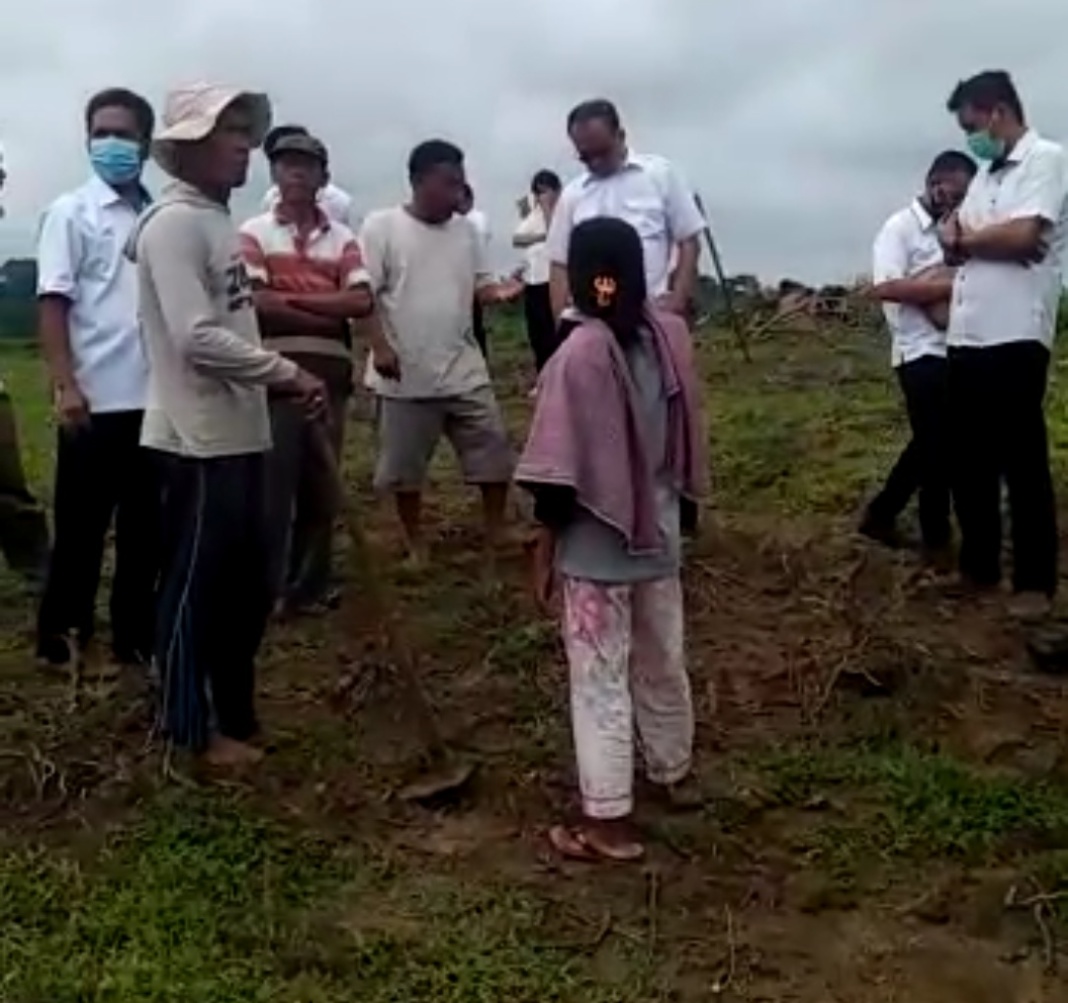 PTPN IV, Ini Kata Ombudsman RI Soal Lahan Rakyat di Desa Meriah Jambi