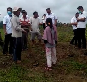 PTPN IV, Tidak Punya Hati Nurani Okupasi di Tengah Pandemi 