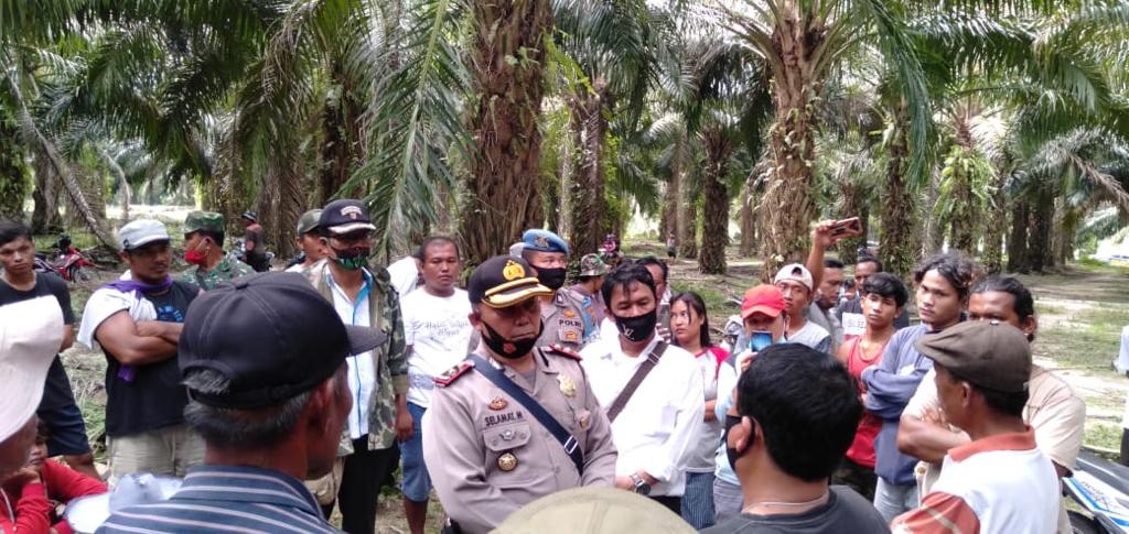 PTPN IV, Tidak Punya Hati Nurani Okupasi di Tengah Pandemi