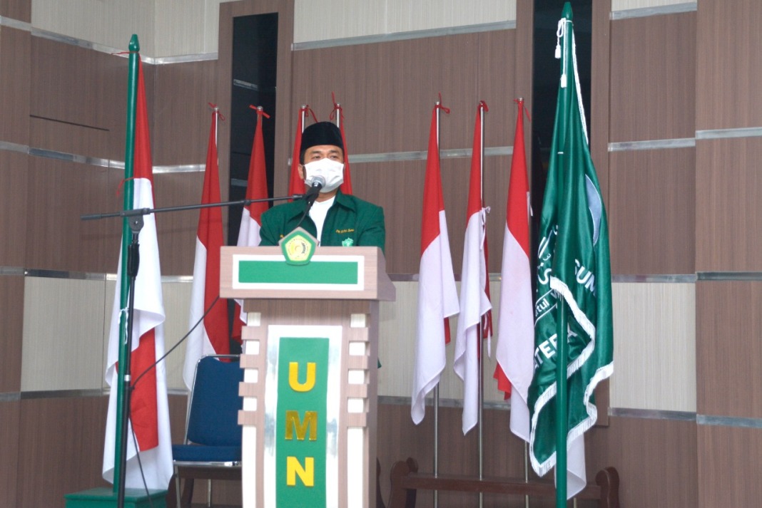 PW Gerakan Pemuda Al Wasliyah Sumut, Desak Kapolri untuk Mengungkap Aktor Intelektual Penikaman Syekh Ali Jaber