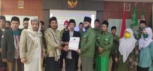 Pejuang Islam Nusanatara Jawa Barat, Resmi Dilantik