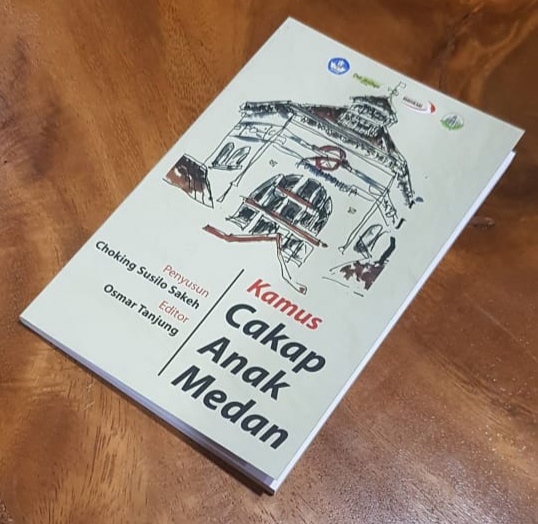 Resensi Buku Kamus Cakap Anak Medan