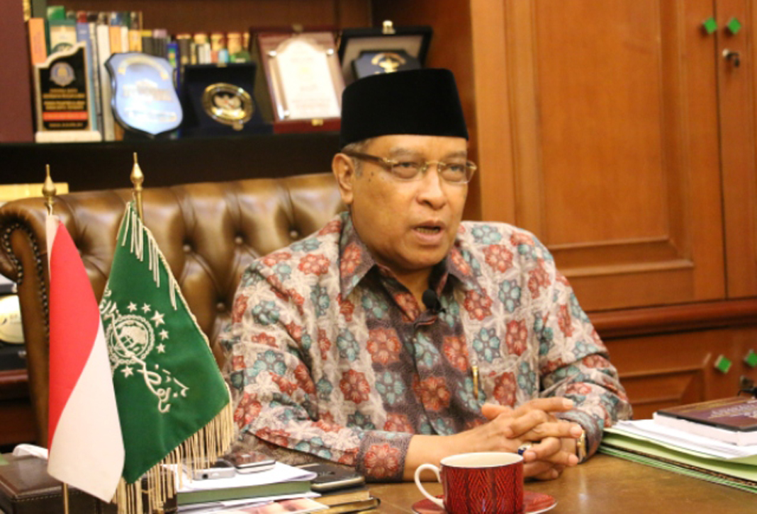 NU Tunda Muktamar Hingga Akhir 2021