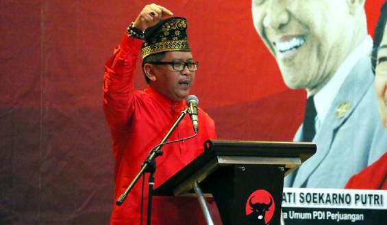 Sekolah Calon Kepala Daerah PDIP Gelombang III , Peserta Didominasi Non Kader