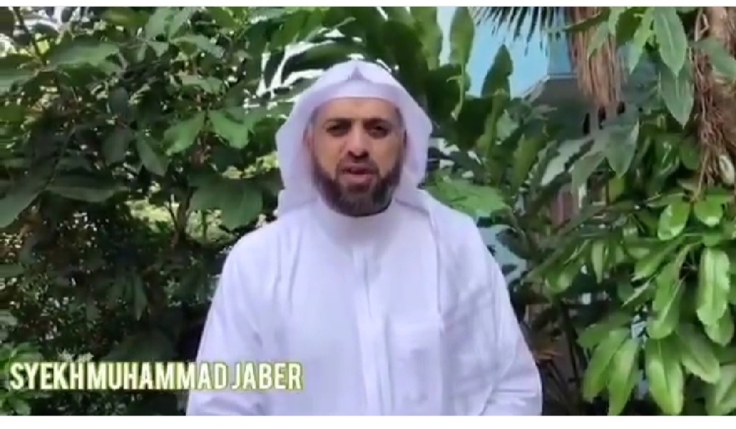 Syekh Ali Jabir Ditusuk, Gus Miftah Ya Allah Lindungilah Para Guru-Guru Kami