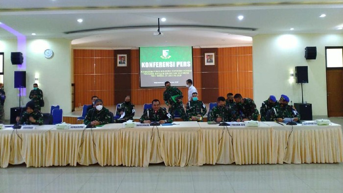 Puspom Dalami Keterlibatan Oknum TNI AU dan AL dalam Penyerangan Polsek Ciracas