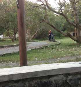 Taman Amir Hamzah, Bupati Langkat Terbit R. P Lupa VISI - MISI