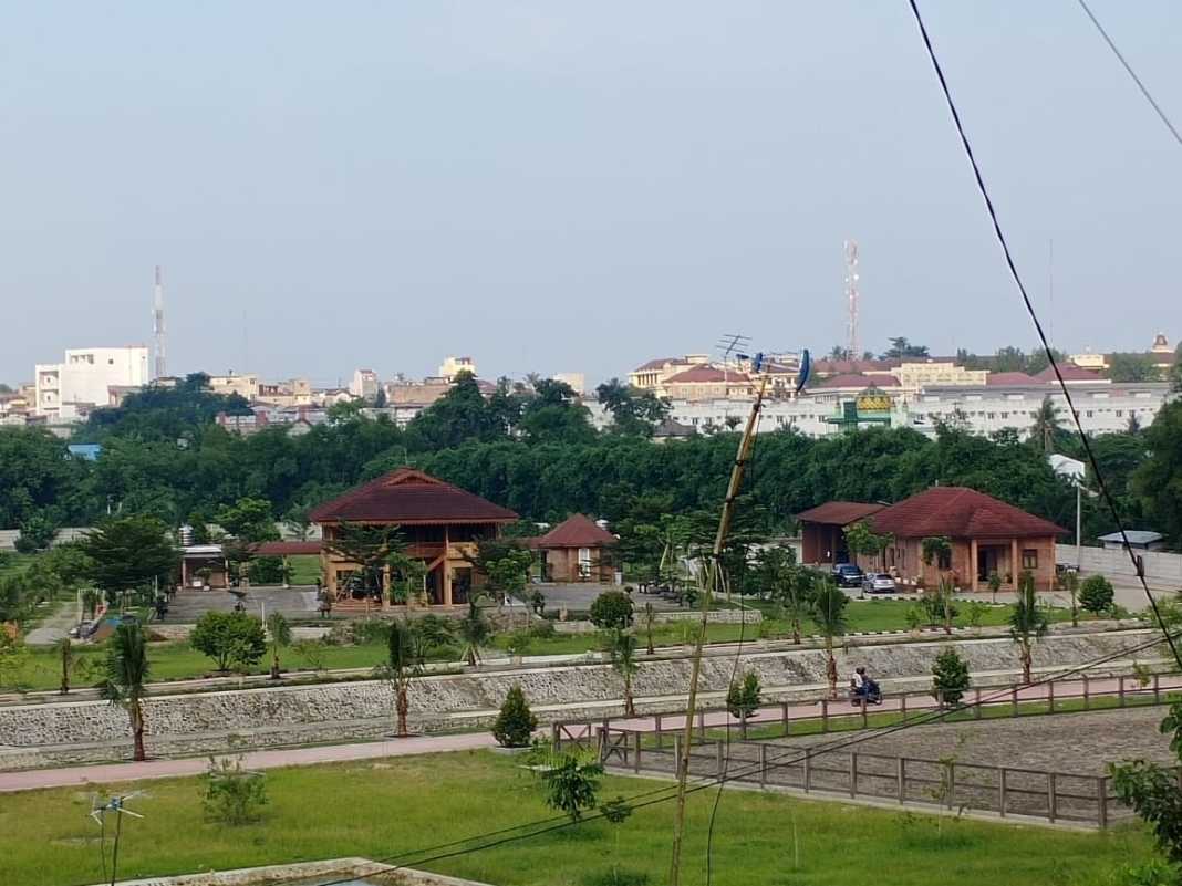 Taman Edukasi Buah Cakra, Terindikasi Belum Miliki IMB dan IPAL