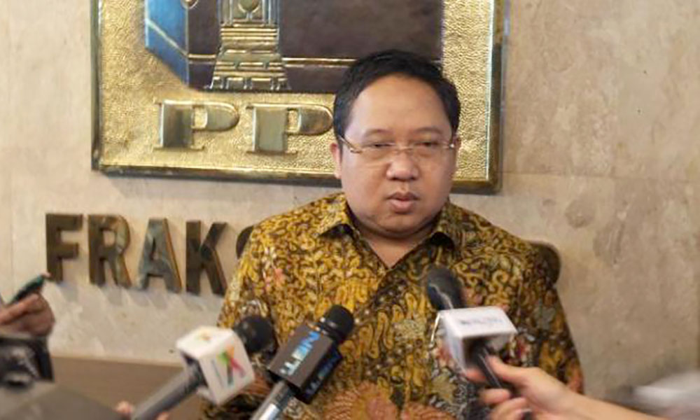Anggota Komisi I DPR, Minta PBB Selidiki Asal Usul COVID-19